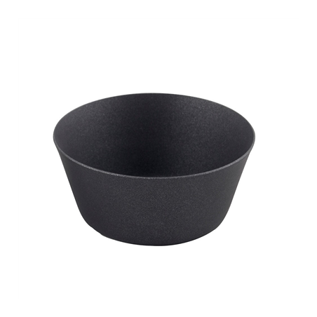 Image BOL POUR SAUCES 'ARTINOX' 50 ML 5,9x2,5 CM NOIR INOX (1 UNITÉ) #1