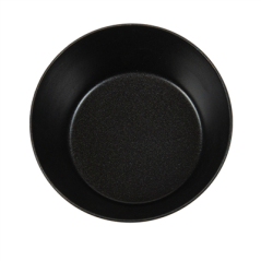 Image BOL 'ARTINOX' 160 ML Ø 7x3,75 CM NOIR INOX (1 UNITÉ) #3