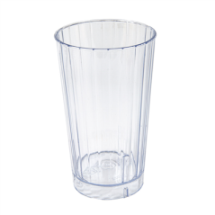 Image GOBELETS 355 ML Ø 7,6/5,8x12,8 CM TRANSPARENT SAN (72 UNITÉ) #1