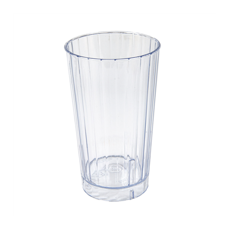 Image GOBELETS 355 ML Ø 7,6/5,8x12,8 CM TRANSPARENT SAN (72 UNITÉ) #1