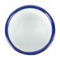 BOLS 'ENAMELWARE' 350 ML Ø 8x8 CM BLANC ACIER ÉMAILLÉ (6 UNITÉ) Image BOLS 'ENAMELWARE' 350 ML Ø 8x8 CM BLANC ACIER ÉMAILLÉ (6 UNITÉ) #3