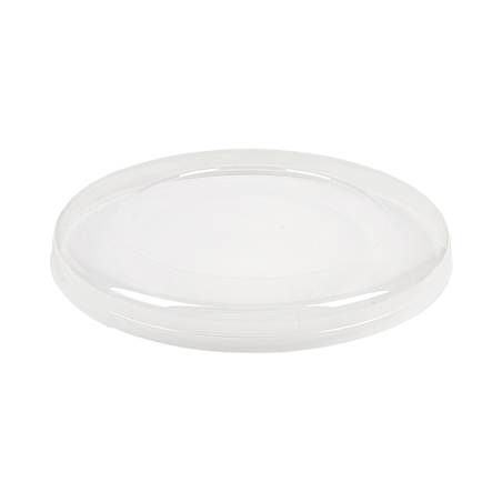 Image COUVERCLES POUR BOLS 264.95/264.96 'ASAMI WARE'  Ø 26x2,5 CM TRANSPARENT PP (3 UNITÉ) #1