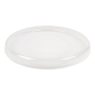 Image COUVERCLES POUR BOLS 264.95/264.96 'ASAMI WARE'  Ø 26x2,5 CM TRANSPARENT PP (3 UNITÉ) #1