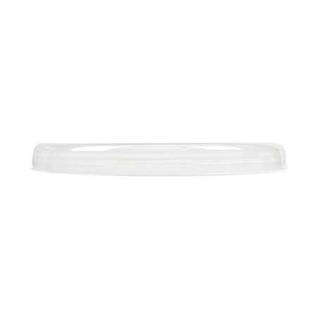 COUVERCLES POUR BOLS 264.95/264.96 'ASAMI WARE'  Ø 26x2,5 CM TRANSPARENT PP (3 UNITÉ)