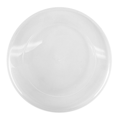 Image COUVERCLES POUR BOLS 264.95/264.96 'ASAMI WARE'  Ø 26x2,5 CM TRANSPARENT PP (3 UNITÉ) #3