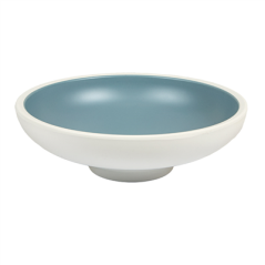 Image BOLS 'ASAMI WARE' 1960 ML Ø 25,5x8 CM BLEU GRISÂTRE MÉLAMINE (3 UNITÉ) #1