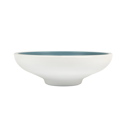 BOLS 'ASAMI WARE' 1960 ML Ø 25,5x8 CM BLEU GRISÂTRE MÉLAMINE (3 UNITÉ)