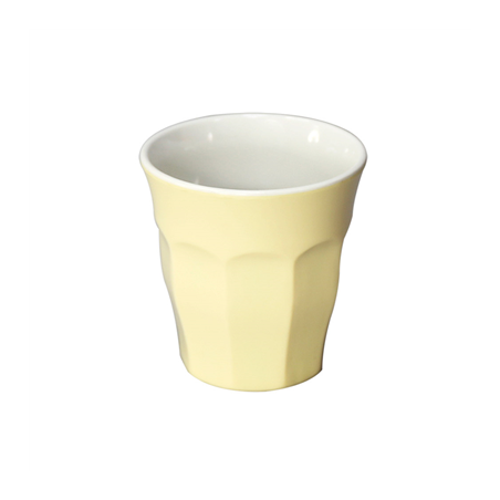 Image GOBELETS EMPILABLES 'ASAMI WARE' 180 ML Ø 7,5x7,6 CM CREME MÉLAMINE (10 UNITÉ) #1