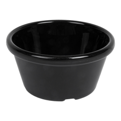 Image 12 RAMEQUINS 60 ML Ø 7x3,5 CM NOIR PET (1 UNITÉ) #1