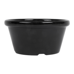 Image 12 RAMEQUINS 60 ML Ø 7x3,5 CM NOIR PET (1 UNITÉ) #3