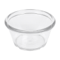 Image 12 RAMEQUINS 90 ML Ø 7,5x4 CM TRANSPARENT PET (1 UNITÉ) #1
