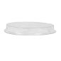 COUVERCLES POUR RÉCIPIENTS 133.08 Ø8 CM TRANSPARENT RPET (50 UNITÉ) Image COUVERCLES POUR RÉCIPIENTS 133.08 Ø8 CM TRANSPARENT RPET (50 UNITÉ) #1