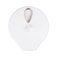 Image DISTRIBUTEUR HYGIÉNIQUE 'MECHA' 26,6x14,9x24,4 CM BLANC ABS (1 UNITÉ) #1