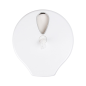 DISTRIBUTEUR HYGIÉNIQUE 'MECHA' 26,6x14,9x24,4 CM BLANC ABS (1 UNITÉ) Image DISTRIBUTEUR HYGIÉNIQUE 'MECHA' 26,6x14,9x24,4 CM BLANC ABS (1 UNITÉ) #1