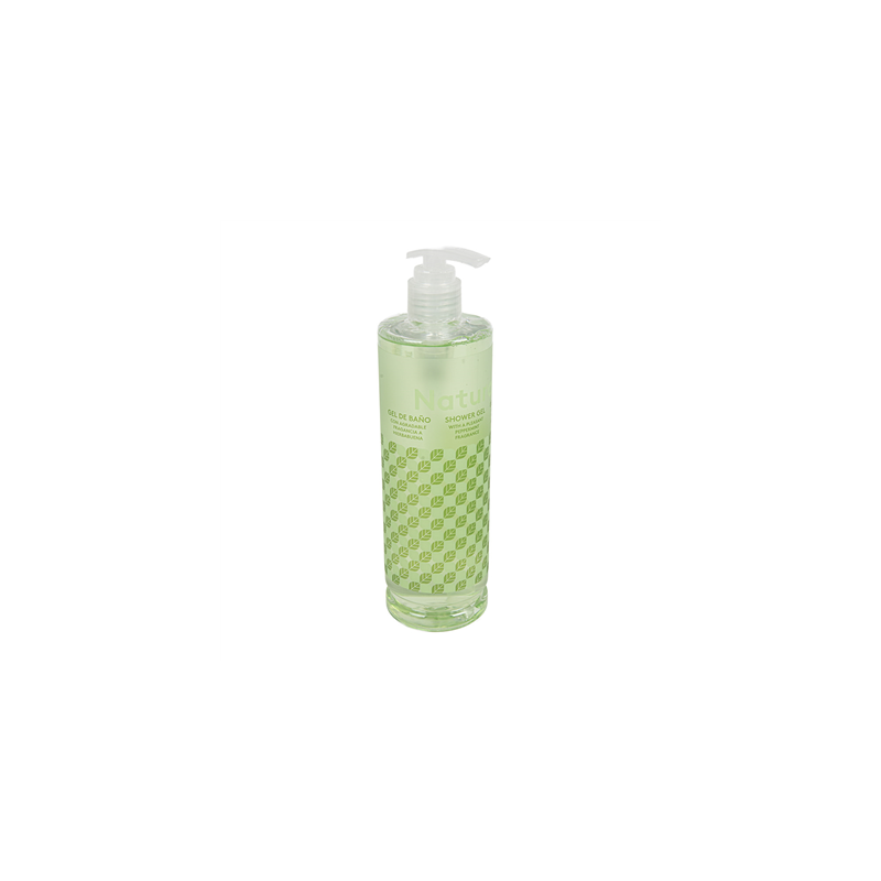 GEL BAIN 'NATURAL' 400 ML (20 UNITÉ) GEL BAIN 'NATURAL' 400 ML (20 UNITÉ)