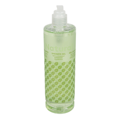 Image GEL BAIN 'NATURAL' 400 ML (20 UNITÉ) #3