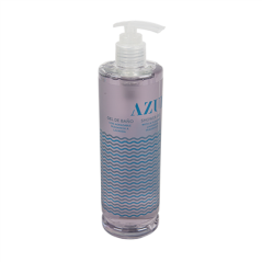 Image GEL BAIN 'AZUR' 400 ML (20 UNITÉ) #1