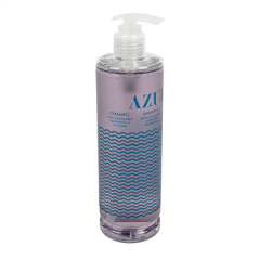 Image SHAMPOOING 'AZUR' 400 ML (20 UNITÉ) #1