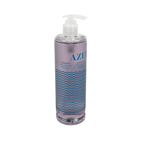 Image SHAMPOOING 'AZUR' 400 ML (20 UNITÉ) #1