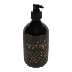 Image SAVON POUR LES MAINS 'ALLURE' 500 ML (20 UNITÉ) #1