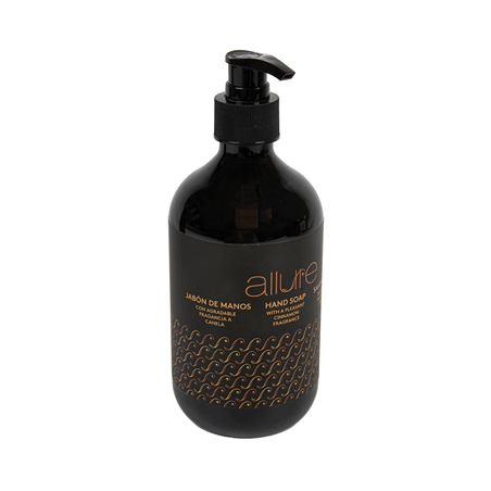 Image SAVON POUR LES MAINS 'ALLURE' 500 ML (20 UNITÉ) #1