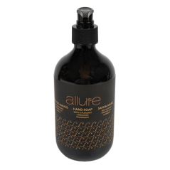 Image SAVON POUR LES MAINS 'ALLURE' 500 ML (20 UNITÉ) #3