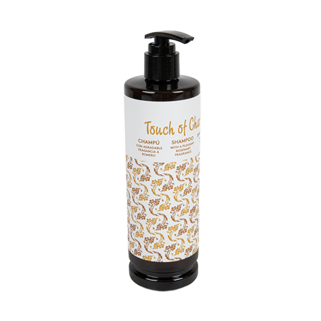 Image SHAMPOOING 'TOUCH OF CHARM' 400 ML (20 UNITÉ) #1
