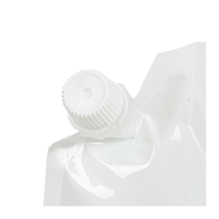 RECHARGE GEL BAIN 'NATURAL' 1 L (10 UNITÉ)