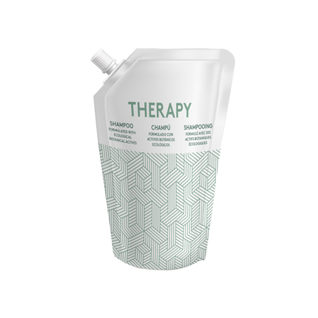 Image RECHARGE SHAMPOING 'THERAPY' 1 L (10 UNITÉ) #1