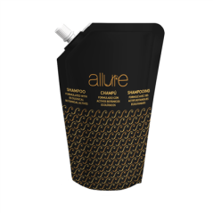 Image RECHARGE SHAMPOING 'ALLURE' 1 L (10 UNITÉ) #1