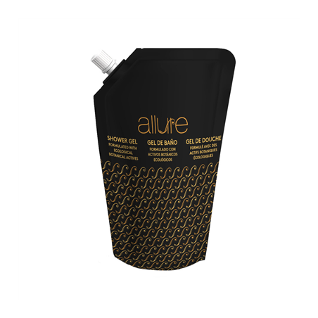 Image RECHARGE GEL BAIN 'ALLURE' 1 L (10 UNITÉ) #1