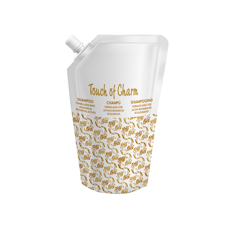 Image RECHARGE SHAMPOING 'TOUCH OF CHARM' 1 L (10 UNITÉ) #1