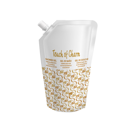 Image RECHARGE GEL BAIN 'TOUCH OF CHARM' 1 L (10 UNITÉ) #1