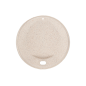 Image COUVERCLES POUR GOBELETS 267.71/72   NATUREL RICE HUSK BIOCOMPOSITE (1000 UNITÉ) #4