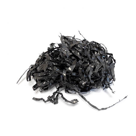 Image 5 KG COPEAUX NOIR PAPIER (1 UNITÉ) #1
