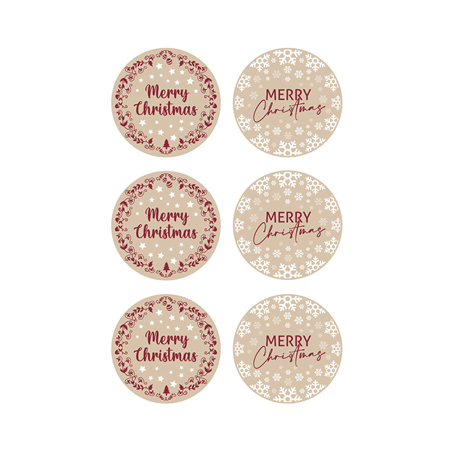 Image 10 FEUILLES (6 U.) ÉTIQUETTES   ASSORTI VINYL (1 UNITÉ) #1