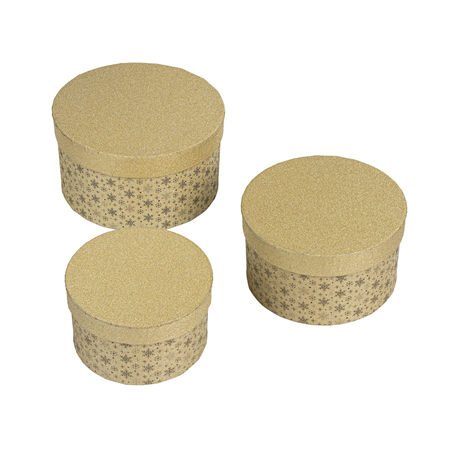 Image 3 U BOÎTES PRÉSENTATION   ASSORTI CARTON (1 UNITÉ) #1