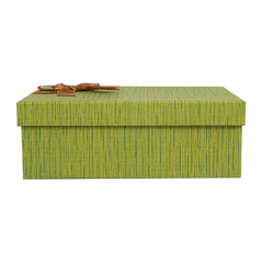 Image 3 U BOÎTES PRÉSENTATION   VERT CARTON (1 UNITÉ) #3