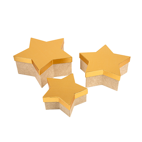 Image 3 U BOÎTES PRÉSENTATION   ASSORTI CARTON (1 UNITÉ) #1