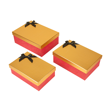 Image 3 U BOÎTES PRÉSENTATION   ASSORTI CARTON (1 UNITÉ) #1