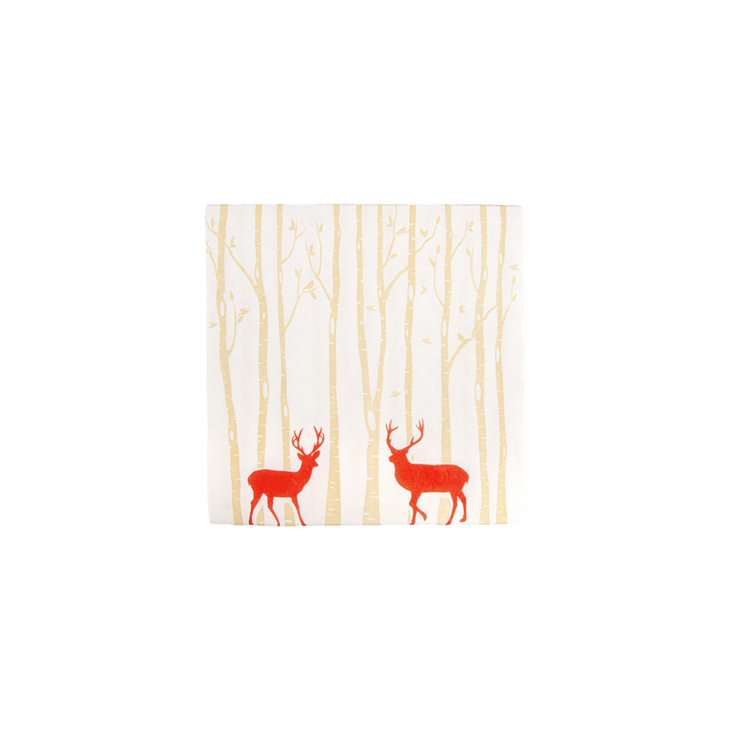 SERVIETTES "DOUBLE POINT" 'CARIBÚ' 18 G/M2 40x40 CM BLANC OUATE (1200 UNITÉ) SERVIETTES "DOUBLE POINT" 'CARIBÚ' 18 G/M2 40x40 CM BLANC OUATE (1200 UNITÉ)