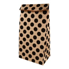 Image SACS SOS SANS ANSES 80 G/M2 15+10x32 CM NATUREL KRAFT (1000 UNITÉ) #1