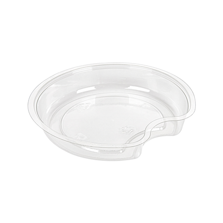 Image POTS À INSERTER 60 ML Ø9x1,2 CM TRANSPARENT RPET (3240 UNITÉ) #1