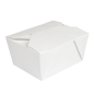 BOÎTES AMÉRICAINES 'THEPACK' 780 ML 230 G/M2 11,3x9x6,3 CM BLANC CARTON ONDULÉ MICROCANAL (500 UNITÉ) Image BOÎTES AMÉRICAINES 'THEPACK' 780 ML 230 G/M2 11,3x9x6,3 CM BLANC CARTON ONDULÉ MICROCANAL (500 UNITÉ) #1