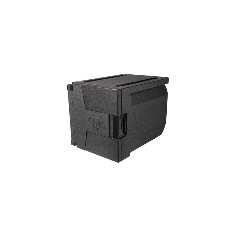 ARMOIRE ISOTHERME 69 L 66x45x49 CM NOIR EPP (1 UNITÉ)