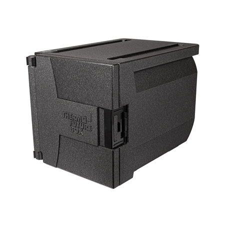 Image ARMOIRE ISOTHERME 69 L 66x45x49 CM NOIR EPP (1 UNITÉ) #1