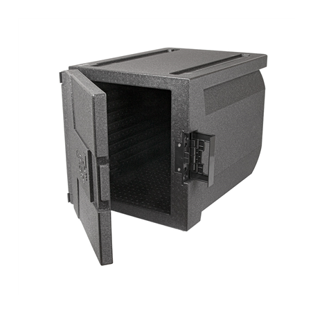 ARMOIRE ISOTHERME 69 L 66x45x49 CM NOIR EPP (1 UNITÉ)