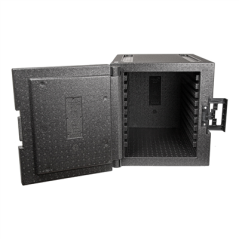 Image ARMOIRE ISOTHERME 69 L 66x45x49 CM NOIR EPP (1 UNITÉ) #4