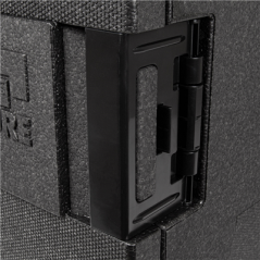 Image ARMOIRE ISOTHERME 69 L 66x45x49 CM NOIR EPP (1 UNITÉ) #5