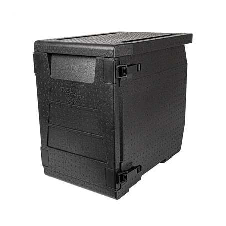 Image ARMOIRE ISOTHERME 93 L 64,5x44,5x62,5 CM NOIR EPP (1 UNITÉ) #1